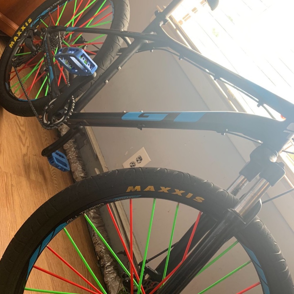Gt Aggressor Pro Upgraded Large Frame